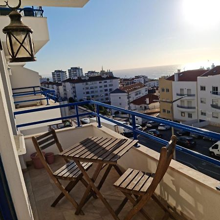 Апартаменты Sunset Surf House With Sea View Эрисейра Экстерьер фото